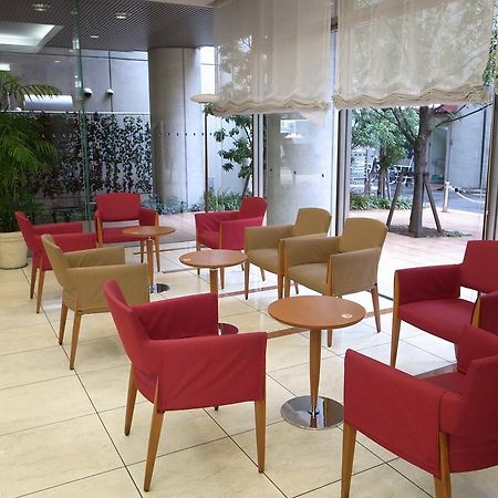 Hotel Unizo Tokyo Shimbashi المظهر الخارجي الصورة