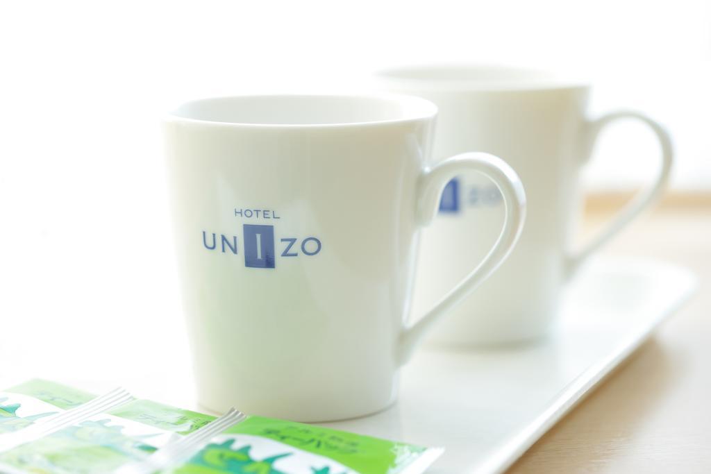 Hotel Unizo Tokyo Shimbashi المظهر الخارجي الصورة