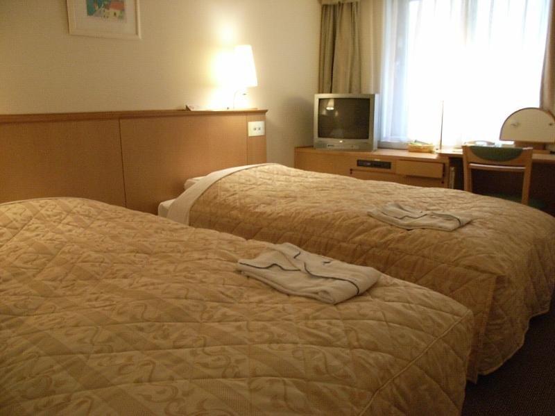 Hotel Unizo Tokyo Shimbashi المظهر الخارجي الصورة