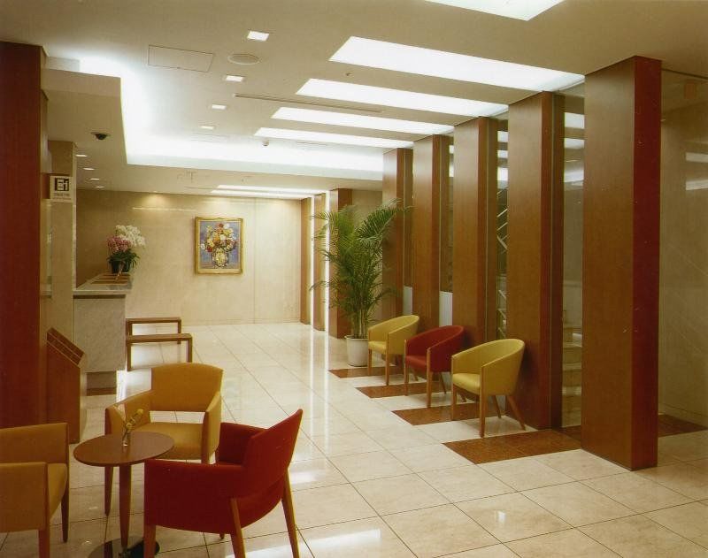 Hotel Unizo Tokyo Shimbashi المظهر الخارجي الصورة