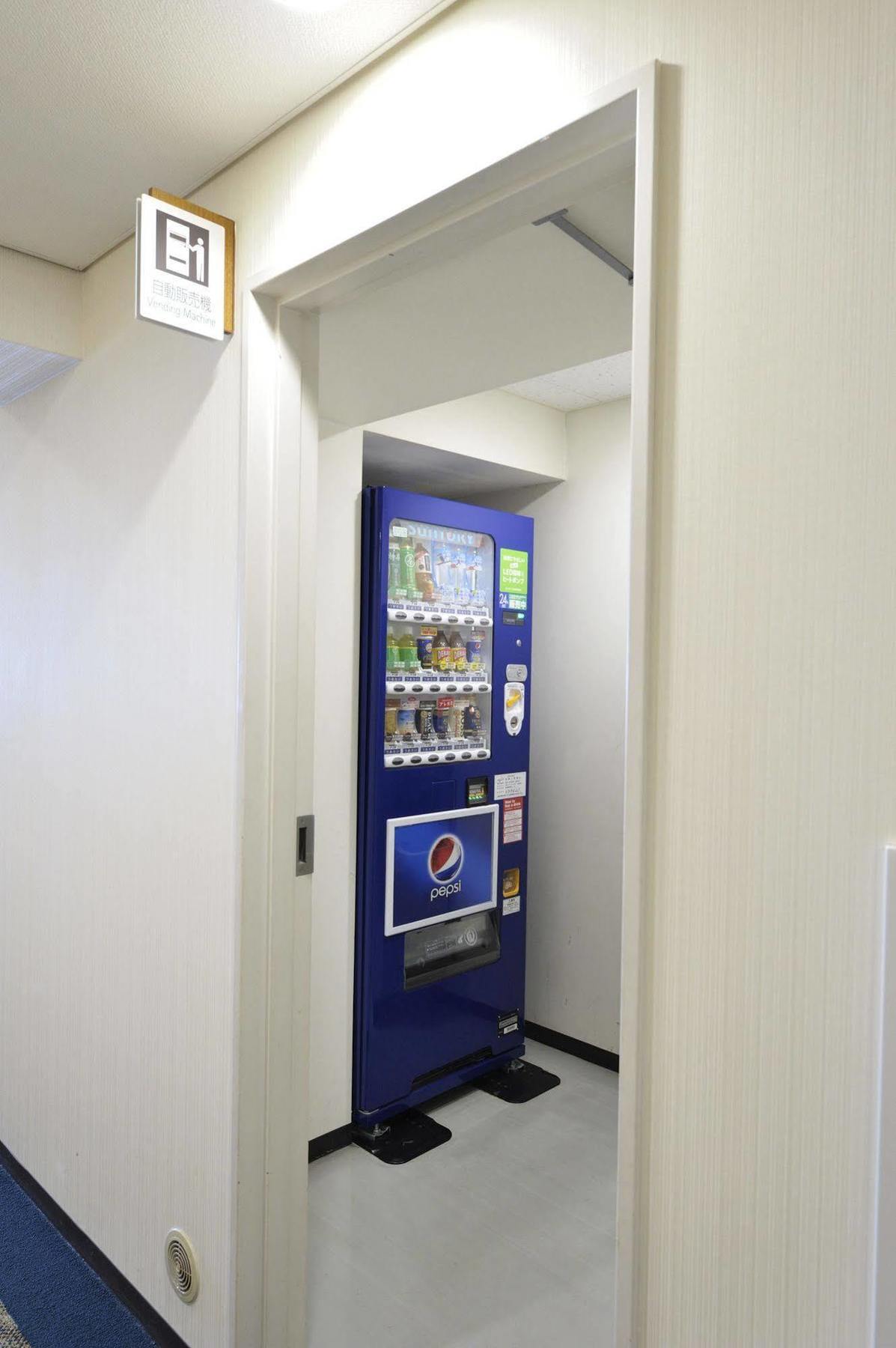 Hotel Unizo Tokyo Shimbashi المظهر الخارجي الصورة