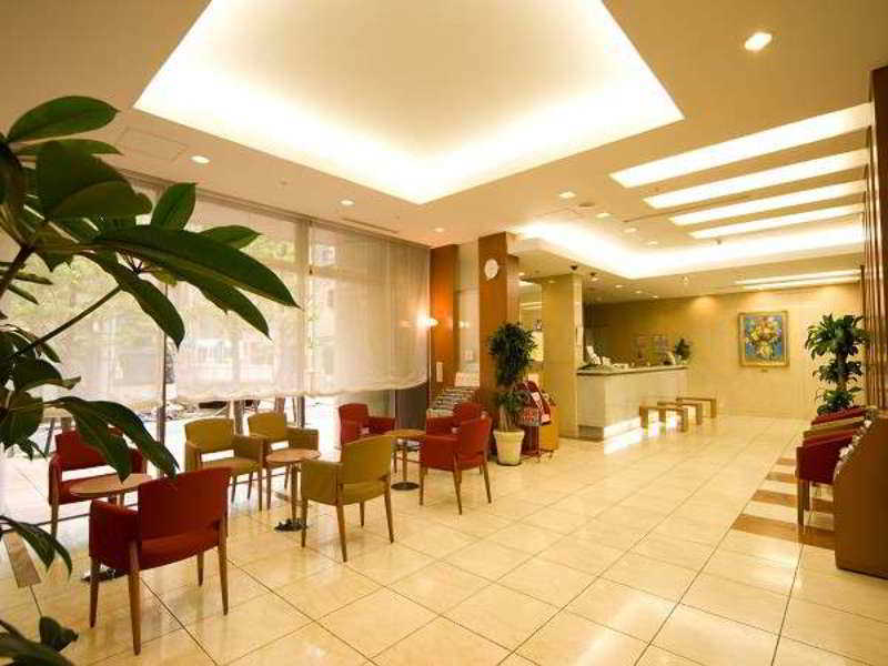 Hotel Unizo Tokyo Shimbashi المظهر الخارجي الصورة