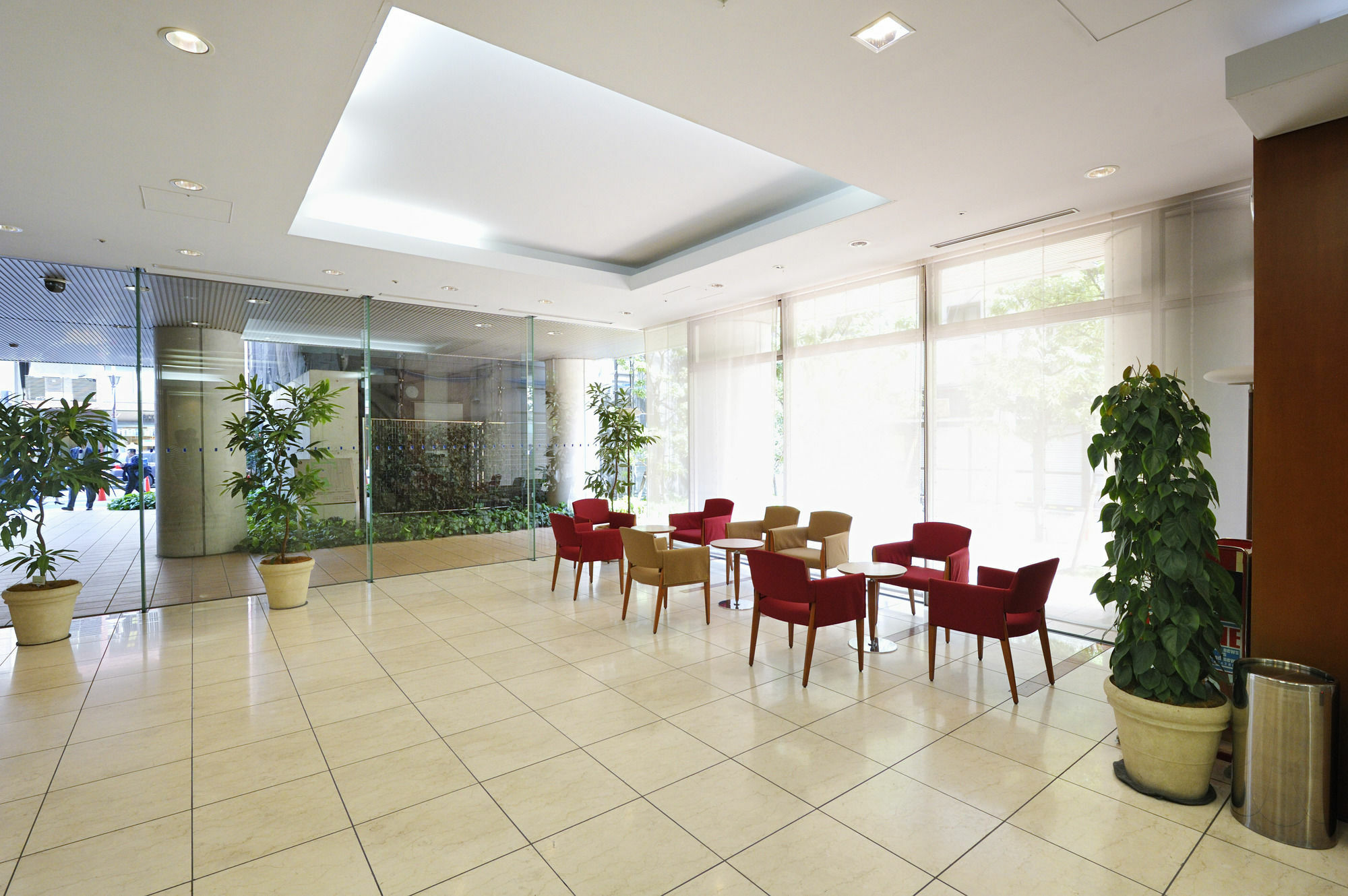 Hotel Unizo Tokyo Shimbashi المظهر الخارجي الصورة