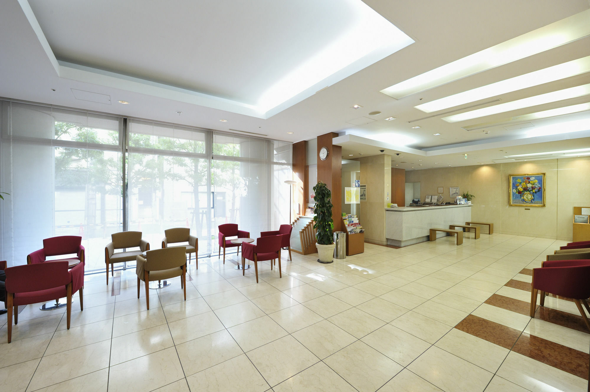 Hotel Unizo Tokyo Shimbashi المظهر الخارجي الصورة