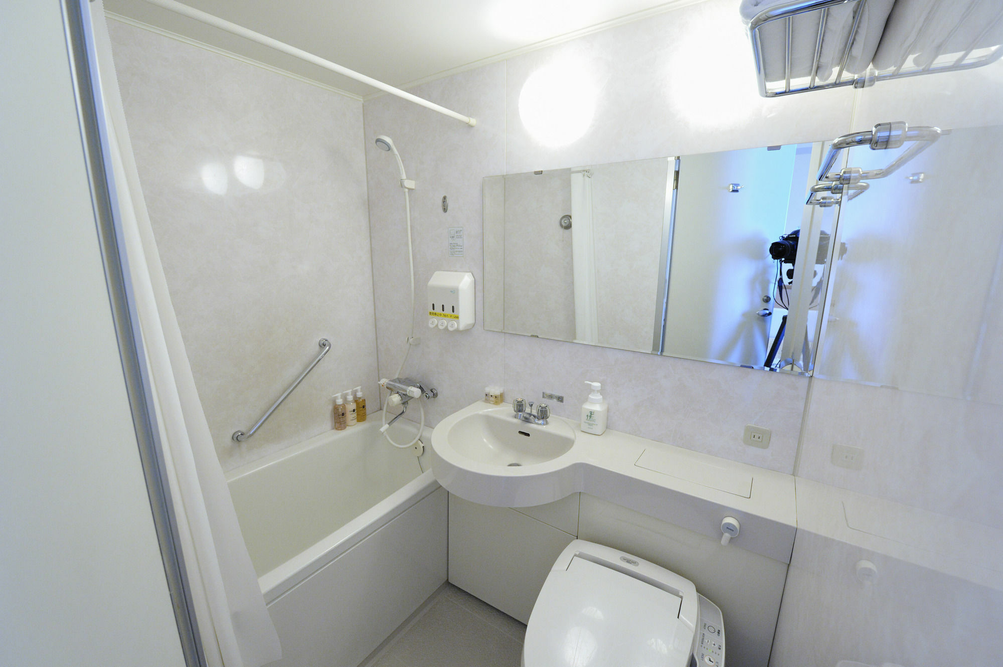 Hotel Unizo Tokyo Shimbashi المظهر الخارجي الصورة